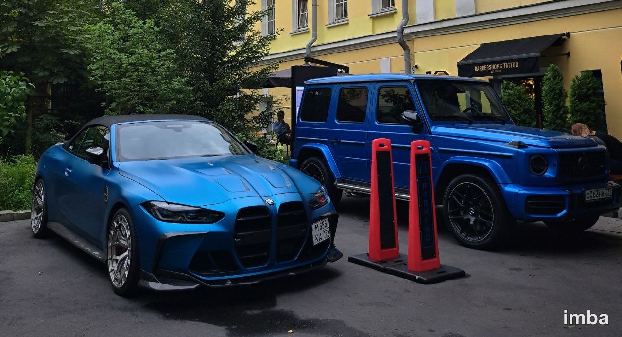 Mercedes-Benz G63 AMG 4 AT, 2026, 70 000 км