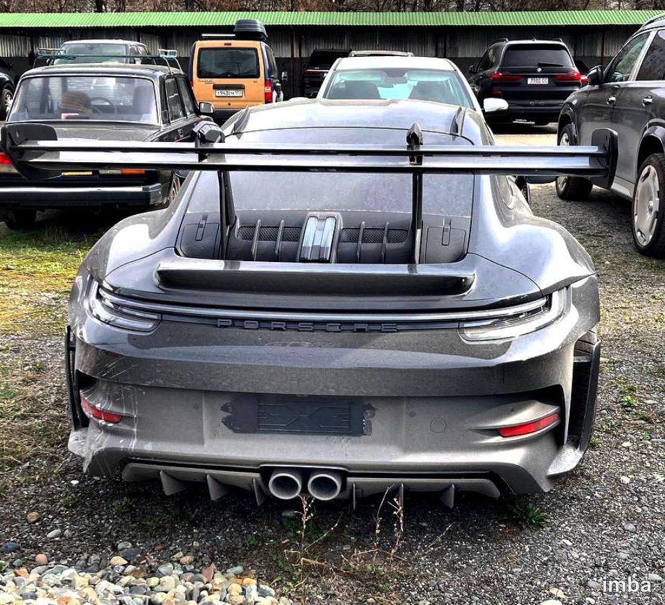 Porsche 911 3 AT, 2023, 20 000 км