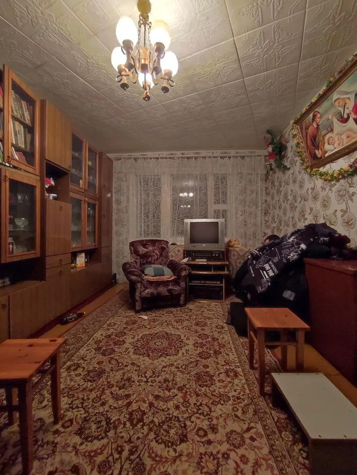 1-к. квартира, 32 м², 5/5 эт.